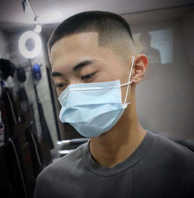 成熟男士适合的发型 时尚不幼稚