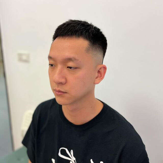 30岁+男士适合什么发型
