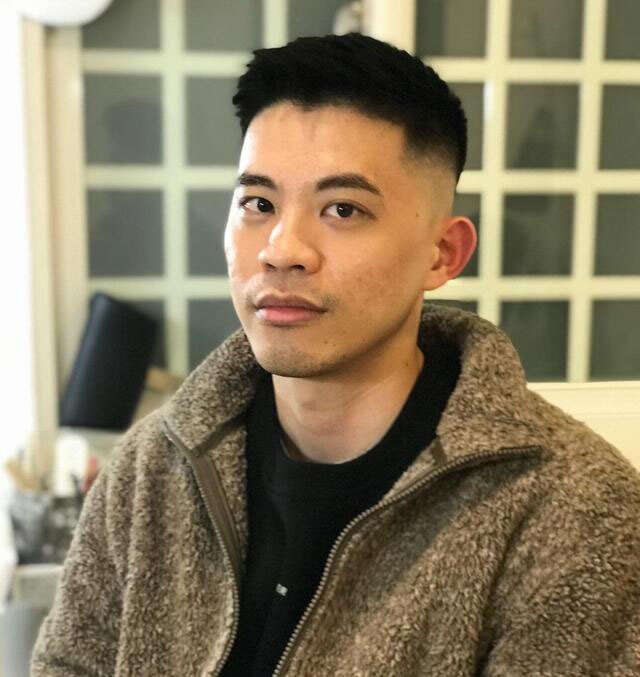 30岁+男士适合什么发型