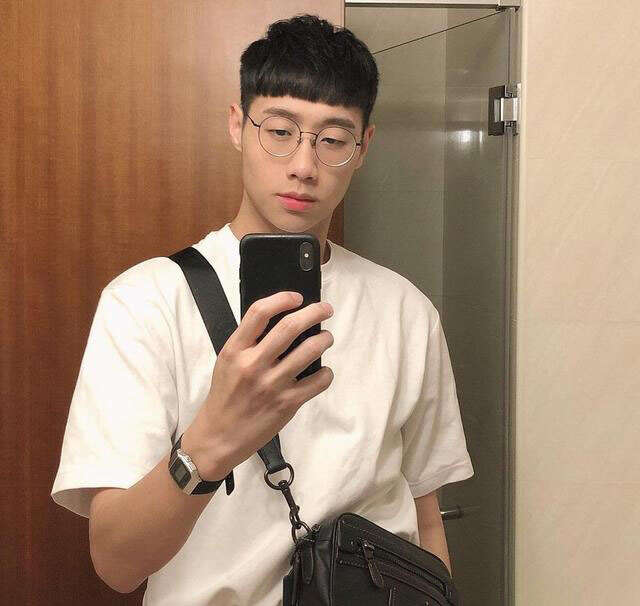 2021夏天四款清爽利落的男生短发