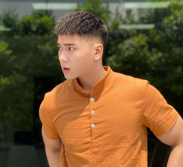 2021夏天四款清爽利落的男生短发