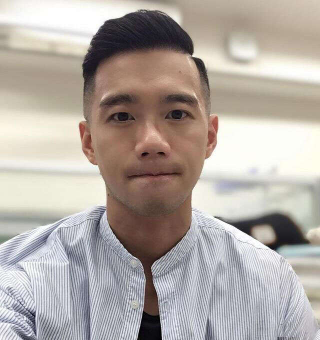30岁左右男人减什么发型好看显年轻