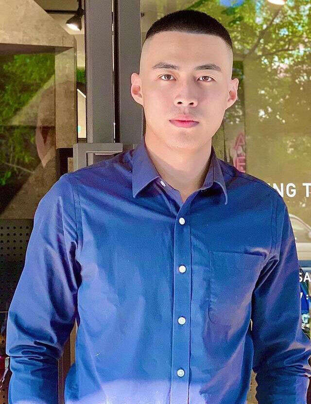 适合剪寸头的脸型 四款寸头发型推荐