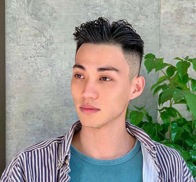 清爽不油腻 好看易打理 夏天适合什么发型