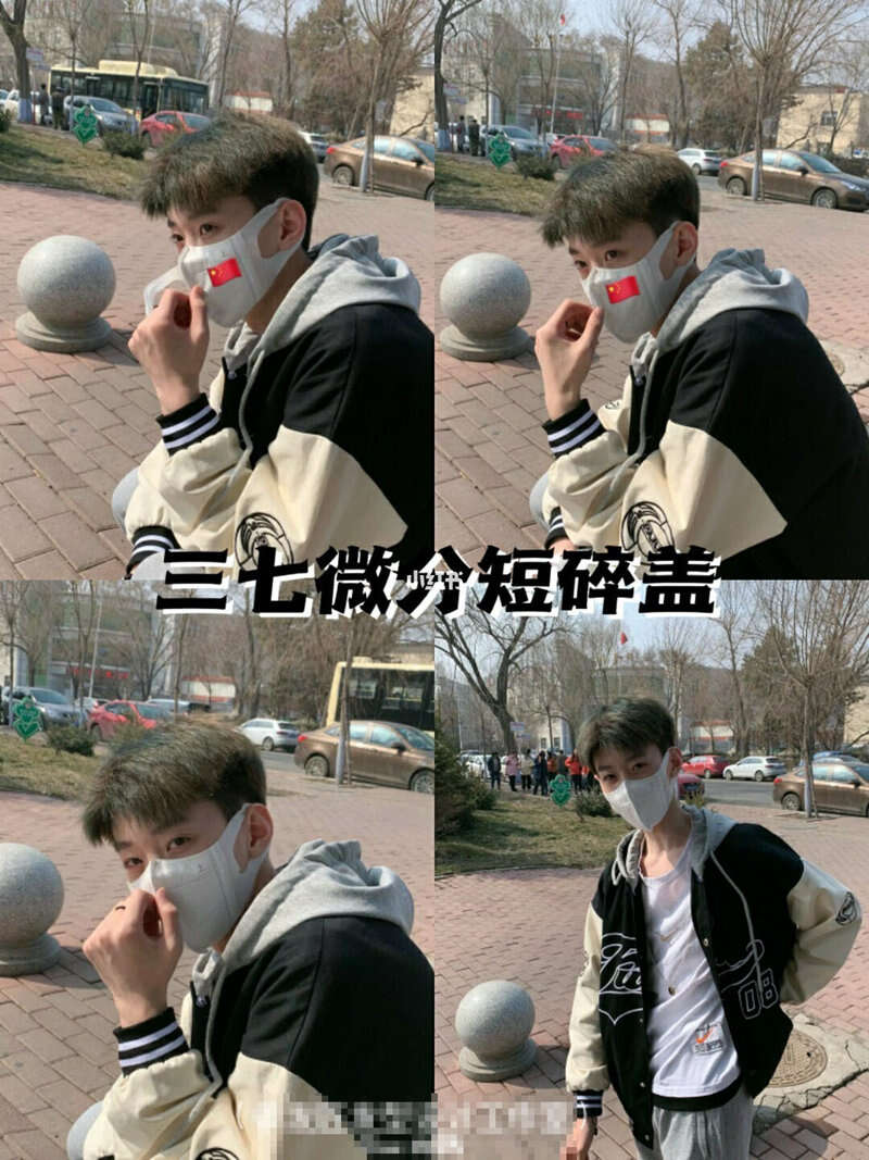 适合学生的几款发型 碎发侧分让你格外出众