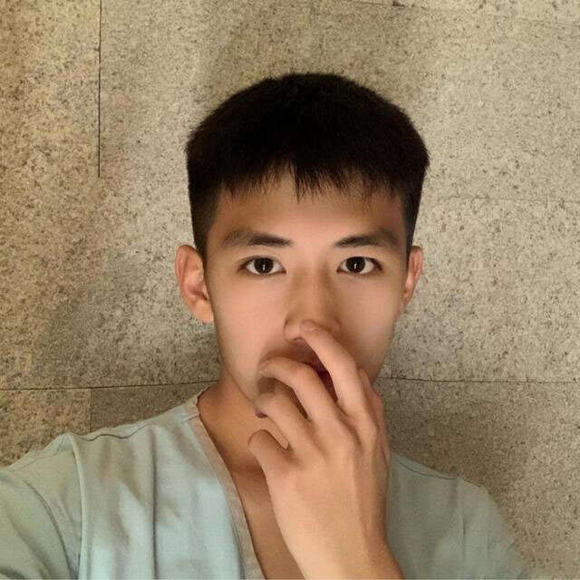 一组好看的小哥哥 选发型选头像都满足你(20pic)