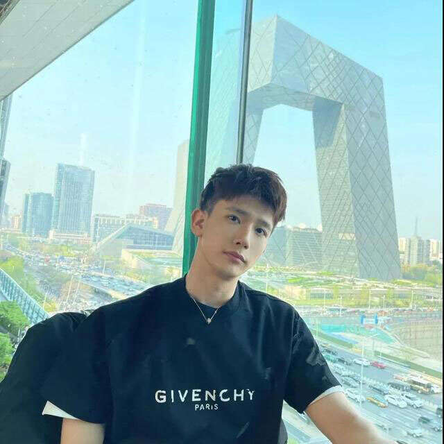 一组好看的小哥哥 选发型选头像都满足你(20pic)