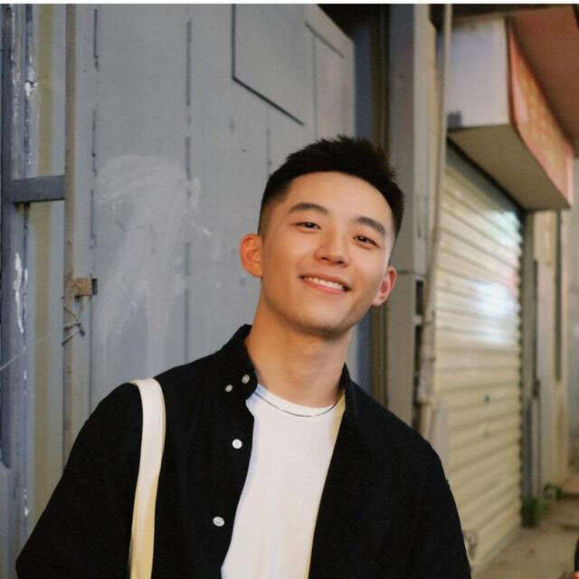 一组好看的小哥哥 选发型选头像都满足你(20pic)
