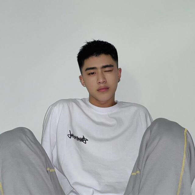 一组好看的小哥哥 选发型选头像都满足你(20pic)