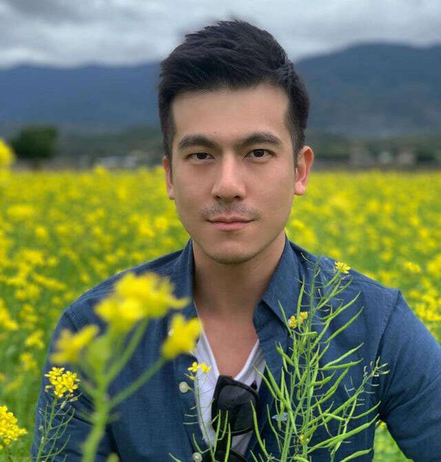 二十来岁剪什么发型好看帅气