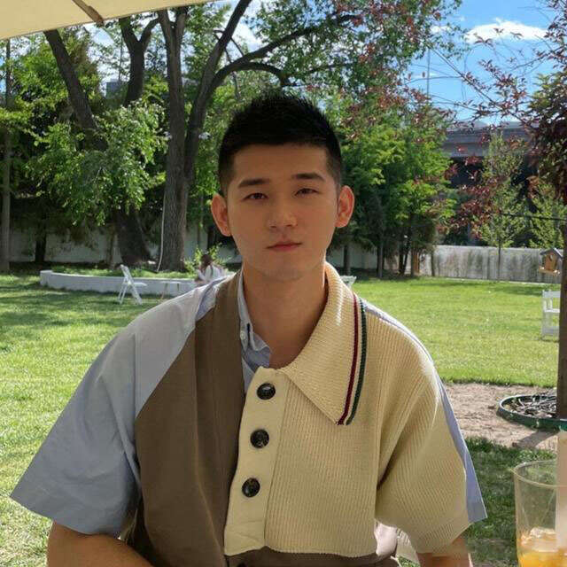 闷热的夏天男生剪这几款发型凉快又帅气