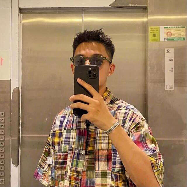 00后小哥哥夏天喜欢怎么剪头发