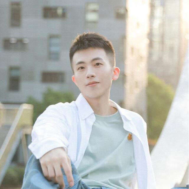 男生短发这么剪 帅气好看又清爽