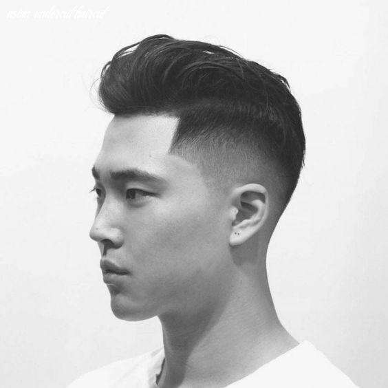 5款男生两侧铲青发型推荐,Undercut、寸头皆适用!