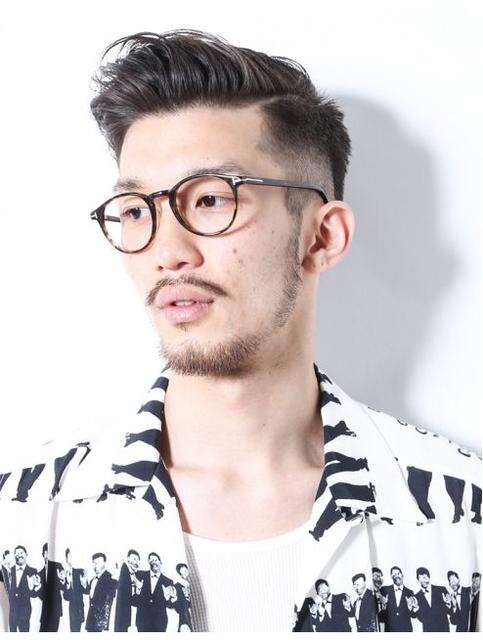 5款男生两侧铲青发型推荐,Undercut、寸头皆适用!