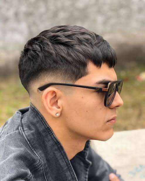 5款男生两侧铲青发型推荐,Undercut、寸头皆适用!