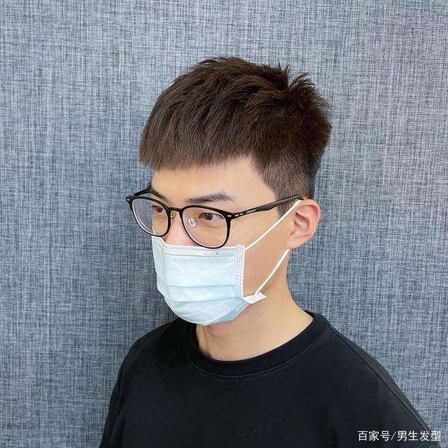 2021秋季换发型 照着这六款剪肯定帅
