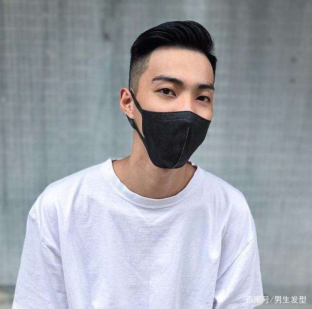 2021秋季换发型 照着这六款剪肯定帅