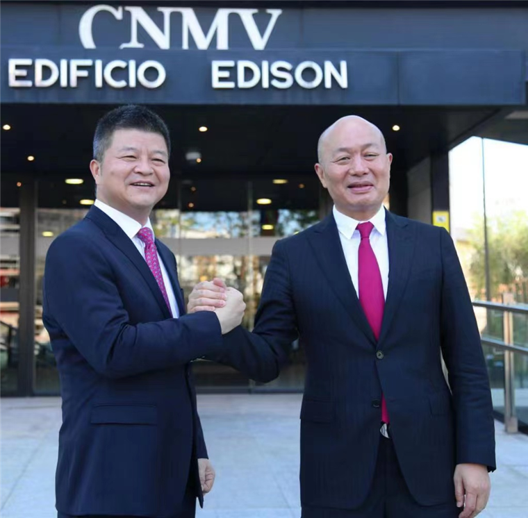 联手创业后,两位肝胆相照的战友再次成为黄金组合