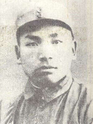 张元寿:后勤战线立奇功