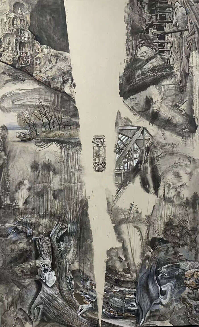 “世间风土”—— 当代艺术展在太原开幕