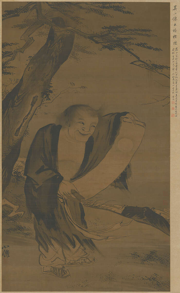 “齐白石的艺术世界”亮相米兰 体验中国古人的观画之道