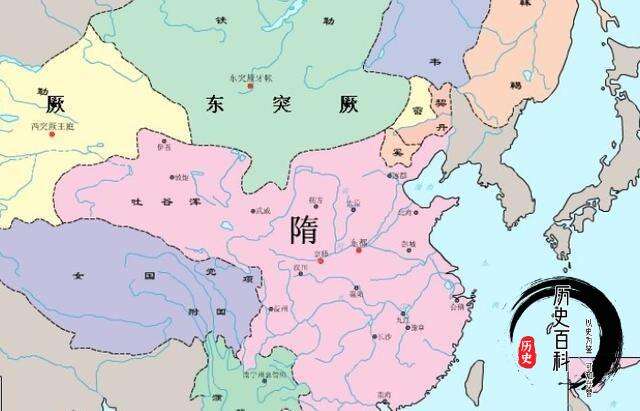 只存在了38年的隋朝做了3件惊天动地的大事,其中之一就是创立了高考制度