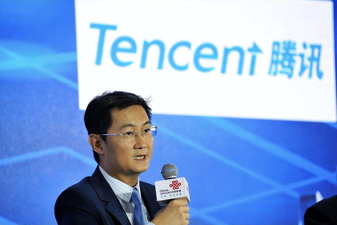 腾讯联手联通!集体经济要回归?资本市场狂欢?真相究竟如何?