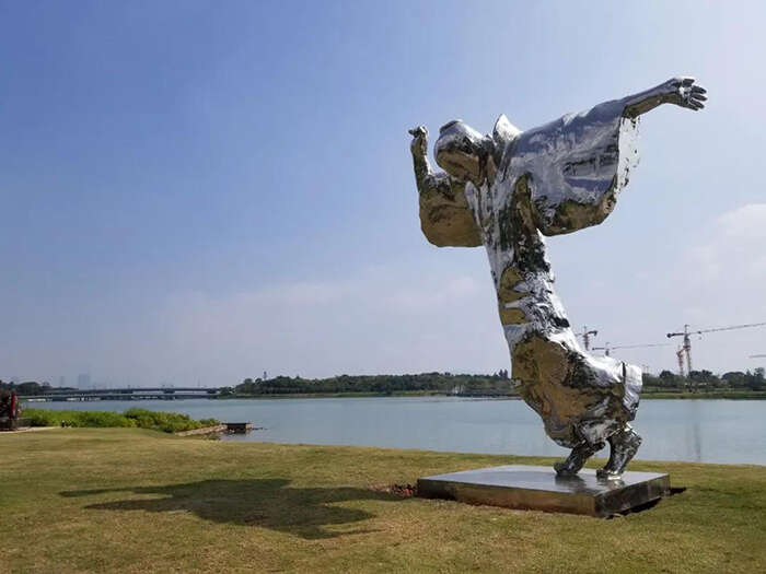 “潮流东莞,万有引力”!东莞首场城市空间艺术展即将举办