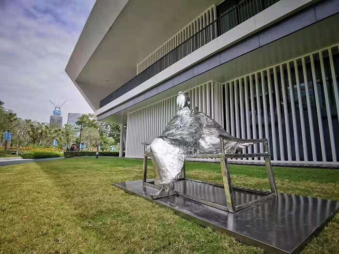 “潮流东莞,万有引力”!东莞首场城市空间艺术展即将举办