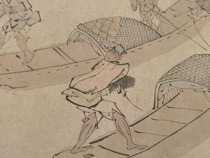 一颦一笑皆成趣:图画里的“百态众生”