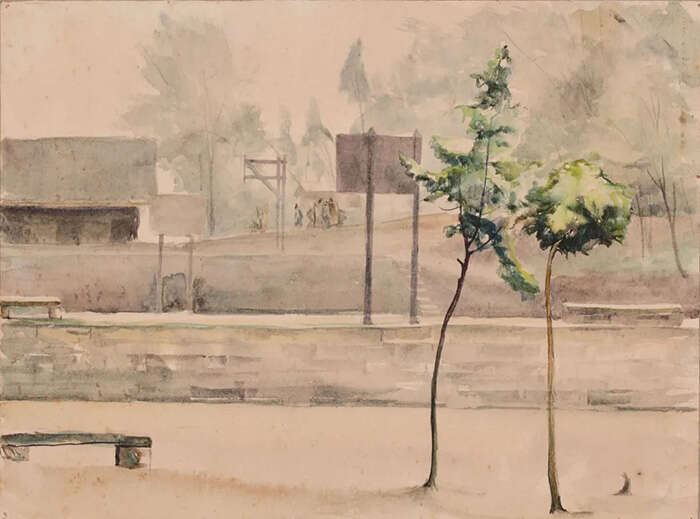 晤如画人生,味百岁艺格:戴泽先生百岁艺术展举行