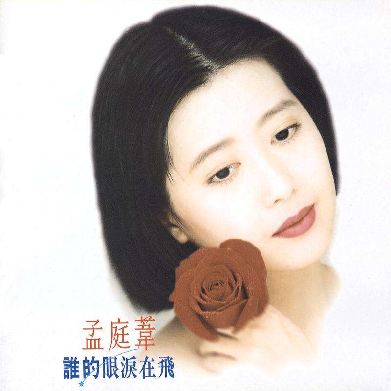 孟庭苇《化身为海》歌词