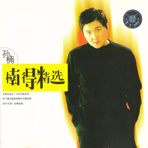 孙楠《谁的心忘了收》歌词