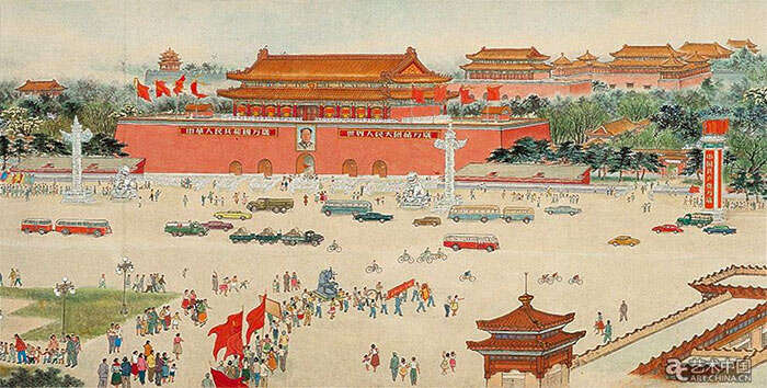 最深情,是那一抹中国红