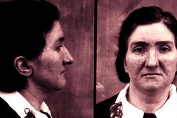 五大恐怖的女杀人犯 第一淹死两儿子第二杀人做肥皂