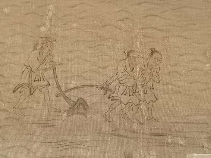 一颦一笑皆成趣:图画里的“百态众生”