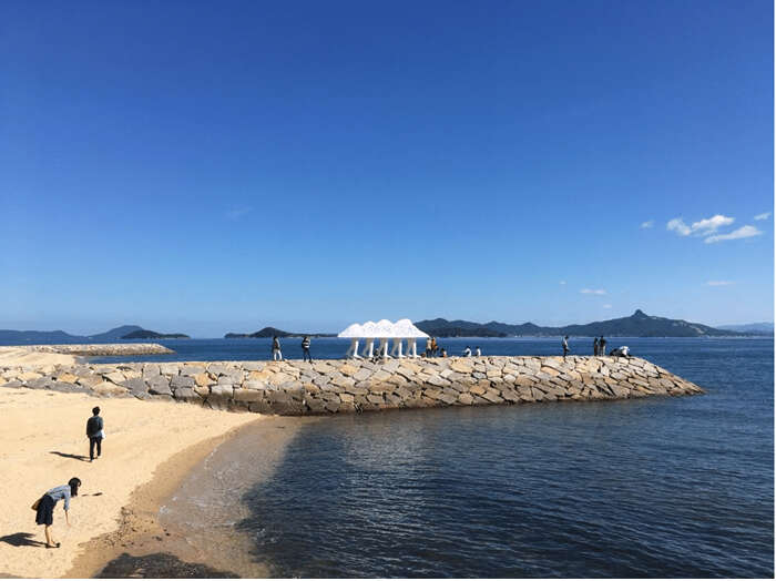 揭秘濑户内国际艺术节——渠蒙专访(1)