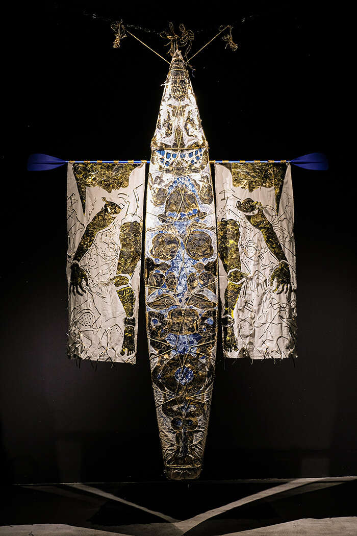 行于海脊,与海同思,“TCCA海洋学”展览厦门拉开帷幕