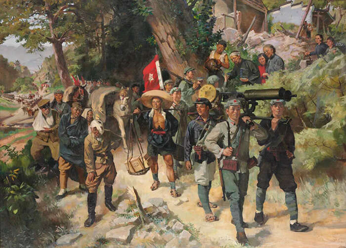 晤如画人生,味百岁艺格:戴泽先生百岁艺术展举行
