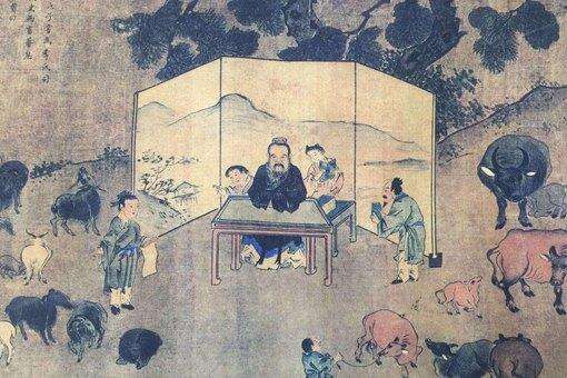 老子究竟有多厉害?为什么孔子都是他的学生?