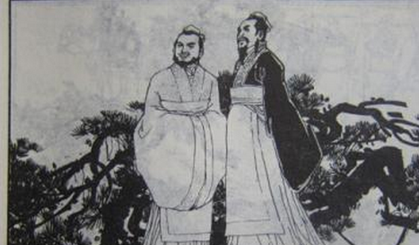 管鲍之交──管仲和鲍叔牙的故事!