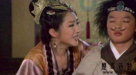 封神演义,惧留孙有两个徒弟,一个是土行孙,另一个却少有人知