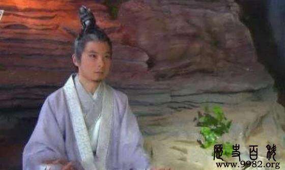 封神演义,惧留孙有两个徒弟,一个是土行孙,另一个却少有人知
