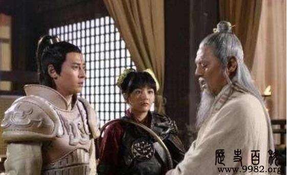 封神演义,惧留孙有两个徒弟,一个是土行孙,另一个却少有人知