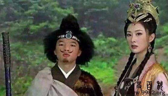 封神演义,惧留孙有两个徒弟,一个是土行孙,另一个却少有人知