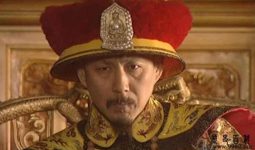 康熙曾以雍正为人轻率而疏远,却不料政敌的一番话,使之重获圣心