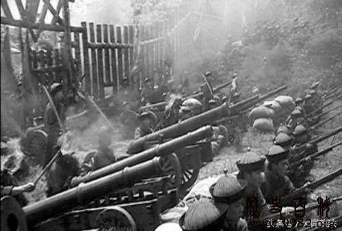 明朝神机营领先世界100年:为啥挡不住八旗骑兵冲锋 自己却被全歼