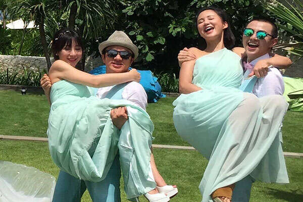 包贝尔柳岩婚礼事件发生了什么?