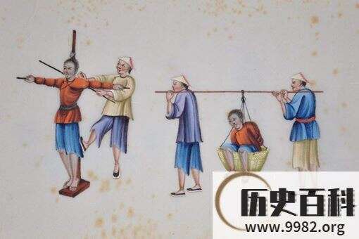 骂人会被判死刑?封建王朝的刑罚和其残酷